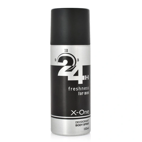 X-ONE DEO - 95g/150ml