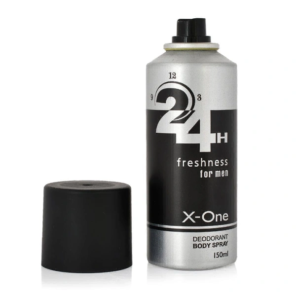 X-ONE DEO - 95g/150ml