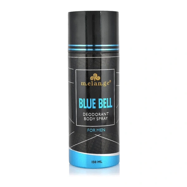 MELANGE BLUE BELL DEO