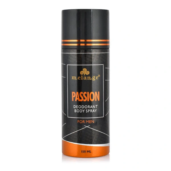 MELANGE PASSION DEO