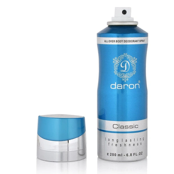 CLASSIC DARON DEO - 200ml