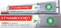 K P Namboodiri's Herbal Toothpaste - 150g