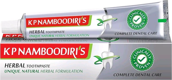 K P Namboodiri's Herbal Toothpaste - 150g