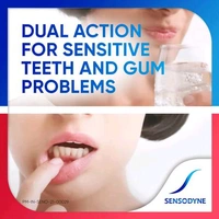 SensodyneFresh Gel 150g  - 150g