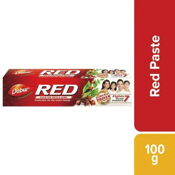 Dabur Red Toothpaste 100 g - 100g