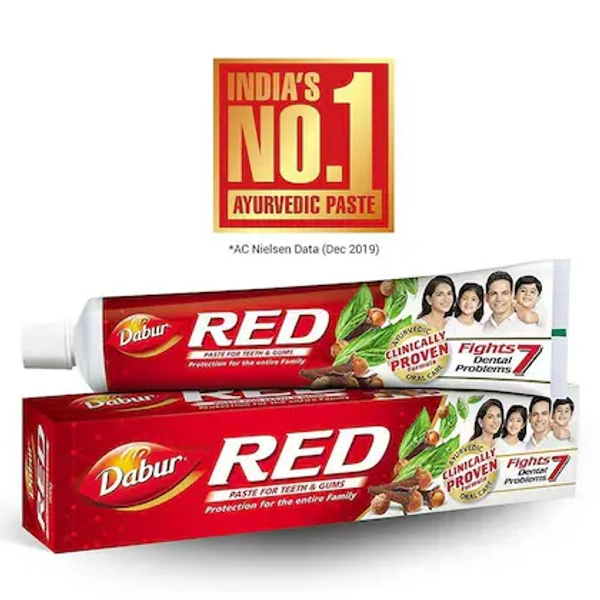 Dabur Red Toothpaste 100 g - 100g