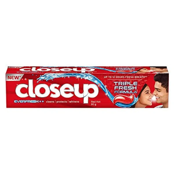 Closeup Everfresh+ Toothpaste 90Gm