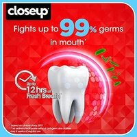 Closeup Everfresh+ Toothpaste 90Gm