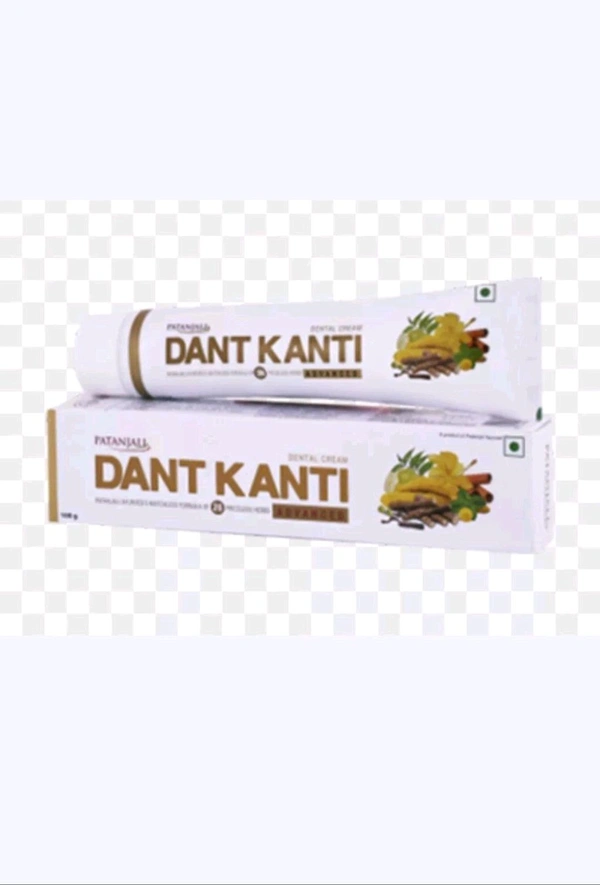 Patanjali Dant Kanti Advanced - 100g