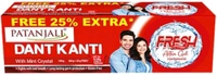 Patanjali Dant Kanti Dental Cream (Advance) - 100g