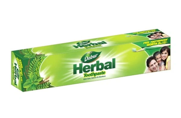 Dabur Herbal Toothpaste - 100g