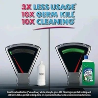 Lizol Jasmine Disinfectant Surface Cleaner  - 500ml