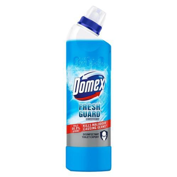 Domex Ocean Fresh Toilet CleanerDomex Ocean Fresh Toilet Cleaner - 500ml