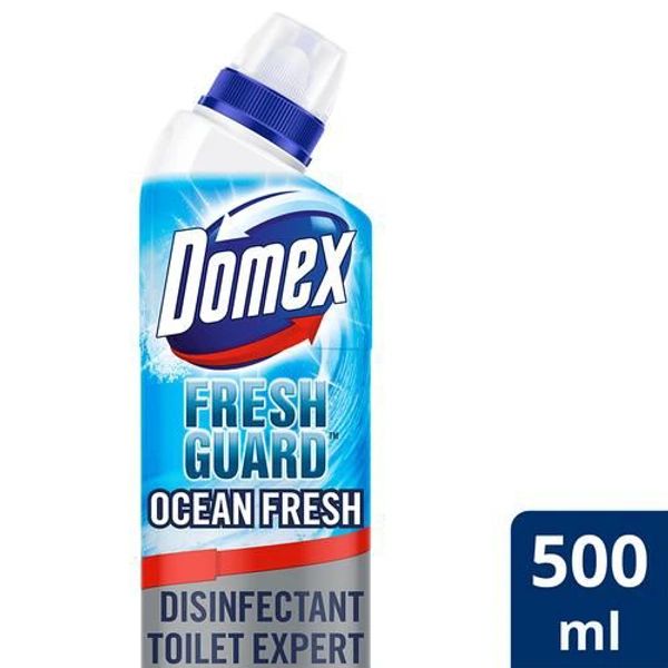 Domex Ocean Fresh Toilet CleanerDomex Ocean Fresh Toilet Cleaner - 500ml