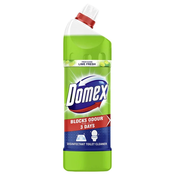 Domex Fresh Guard Lime Fresh Disinfectant Toilet Expert - 500ml