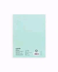 Camlin Double Line Note Book/page:152 - 19cm×15.5cm