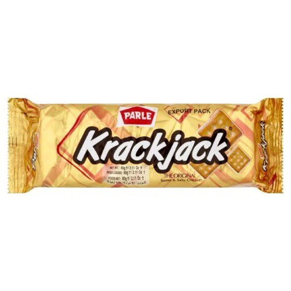 Krack Jack Biscuits