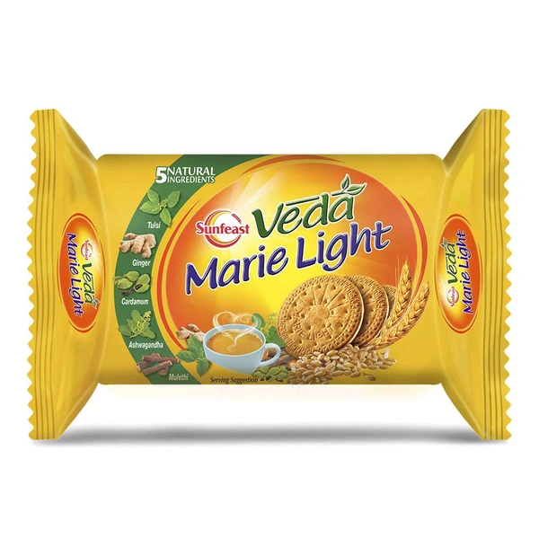 VEDA MARIE LIGHT