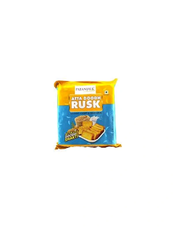 PATANJALI ATTA RUSK