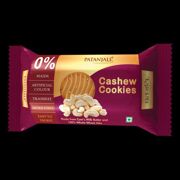 PATANJALI CASHEW COOKIE