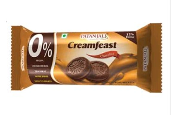 PATANJALI CREAM FEST