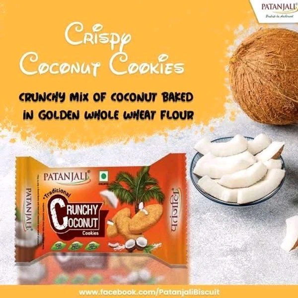 PATANJALI CRUNCHY 