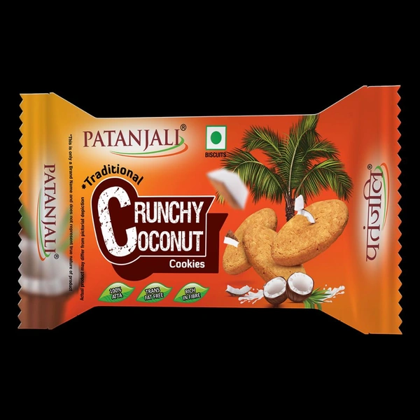 PATANJALI CRUNCHY 