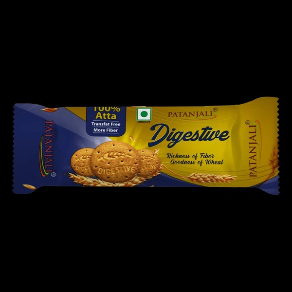 PATANJALI DIGESTIVE COOKIES