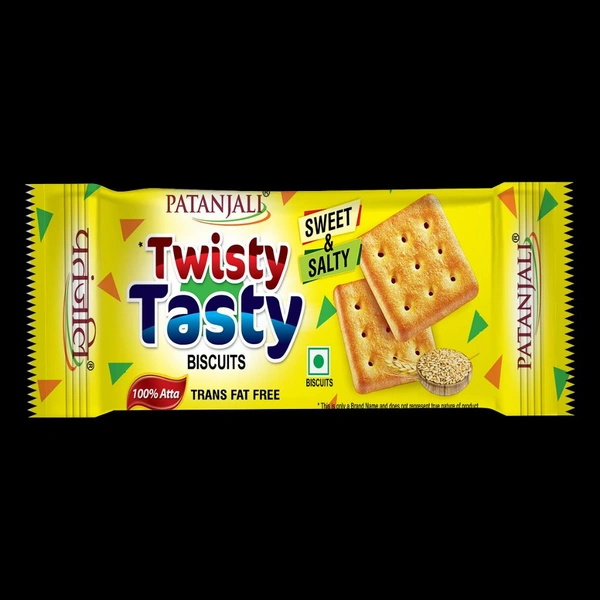 PATANJALI TWISTY TASTY 