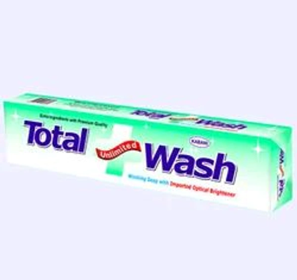 TOTAL WASH    Washing Soap 200g