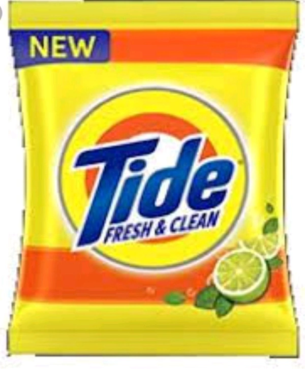 TIDE DETERGENT POWDER