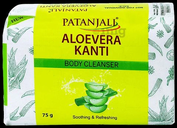 PATANJALI ALOVERA KANTI - 150g