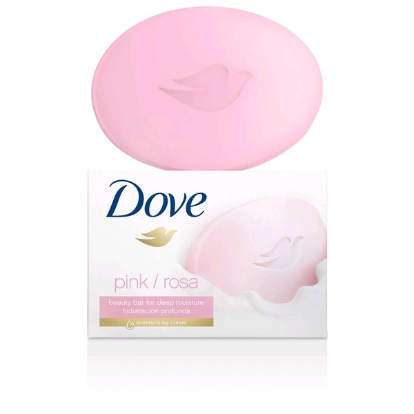 DOVE PINK BEAUTY BATHING SOAP - 100g