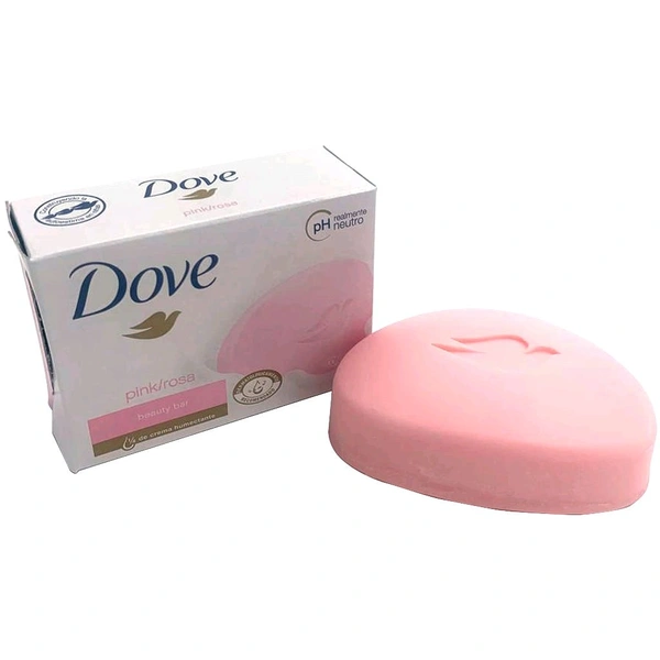 DOVE PINK BEAUTY BATHING SOAP - 100g