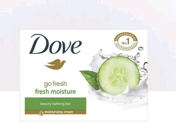 DOVE FRESH BAR  - 75g