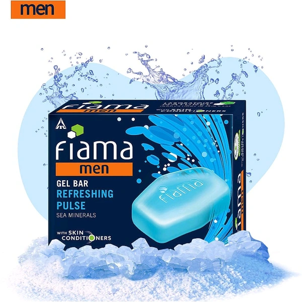 FIAMA MEN BAR - 75g