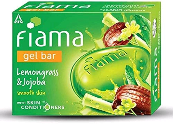 FIAMA LEMOGRASS BAR - 75g