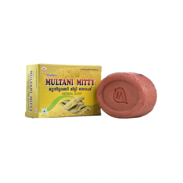 Multani Mitti Ayurvedic Soap - 100g