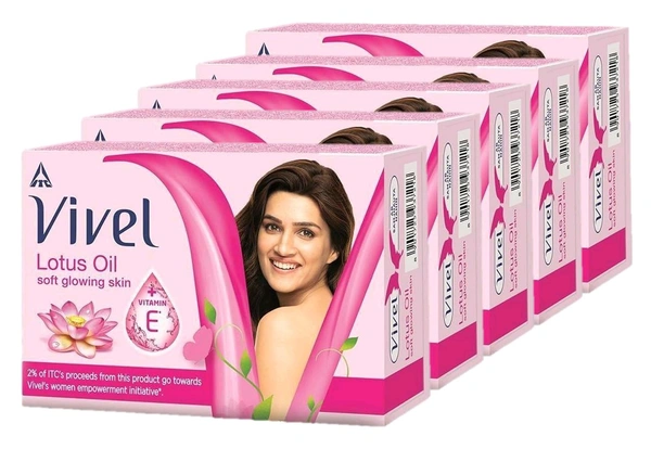 VIVEL SET  (100g × 4 ) + 100g Free - 500g