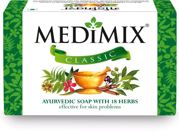 MEDIMIX AYURVEDIC BAR - 75g