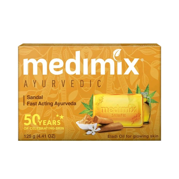 MEDIMIX SANDAL BAR - 100g