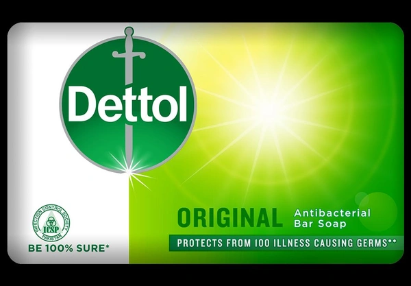 DETTOL SOAP - 75g