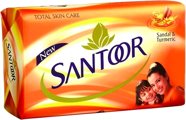 SANTOOR SOAP - 150g