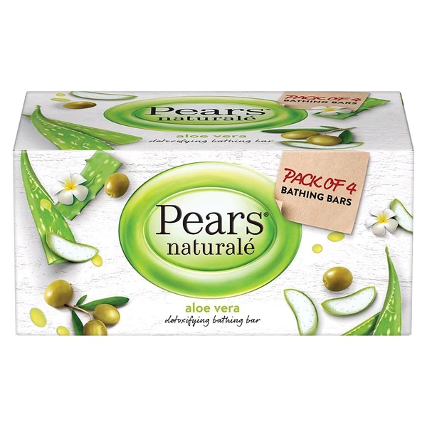 PEARS ALOVERA SOAP - 100g