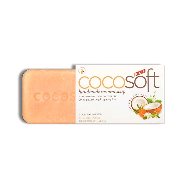 KLF COCOSOFT BATH SOAP - 75g