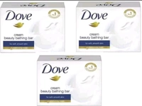 DOVE SET  Pack Of 3 - 3×75g