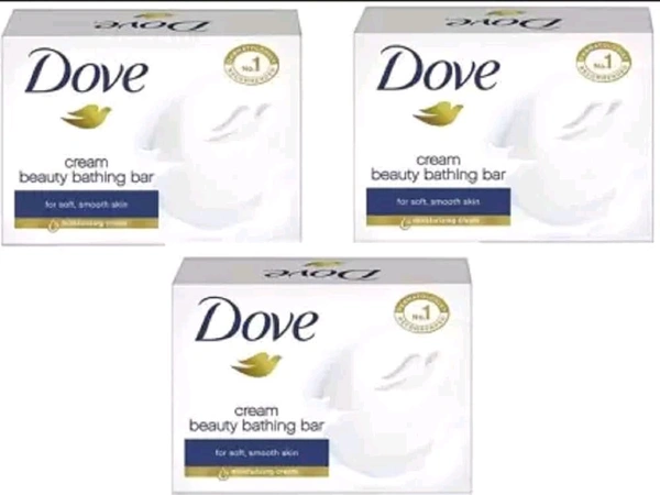 DOVE SET  Pack Of 3 - 3×75g