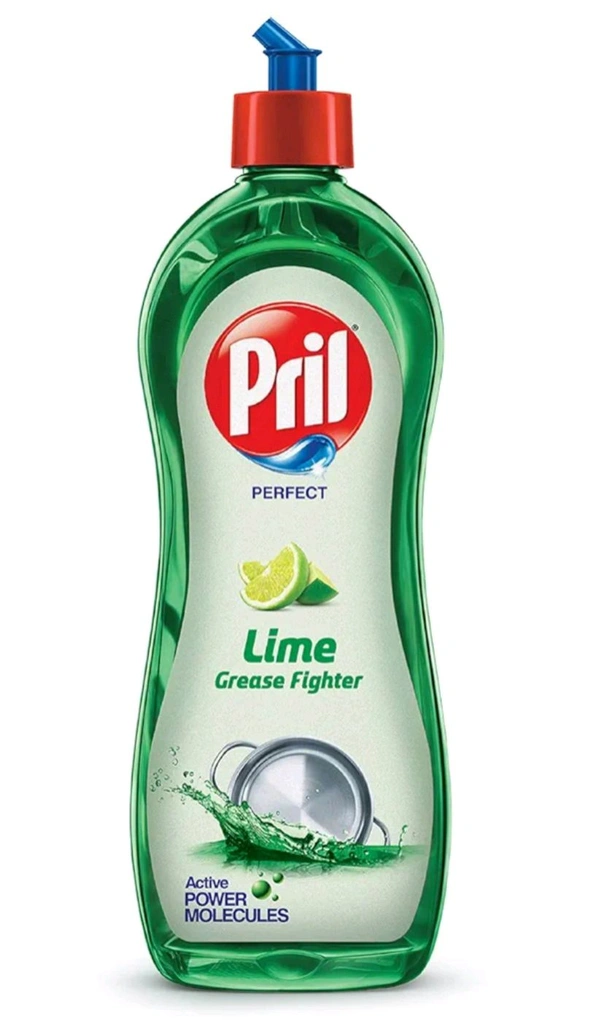 Pril Liquid Lime  - 750ml