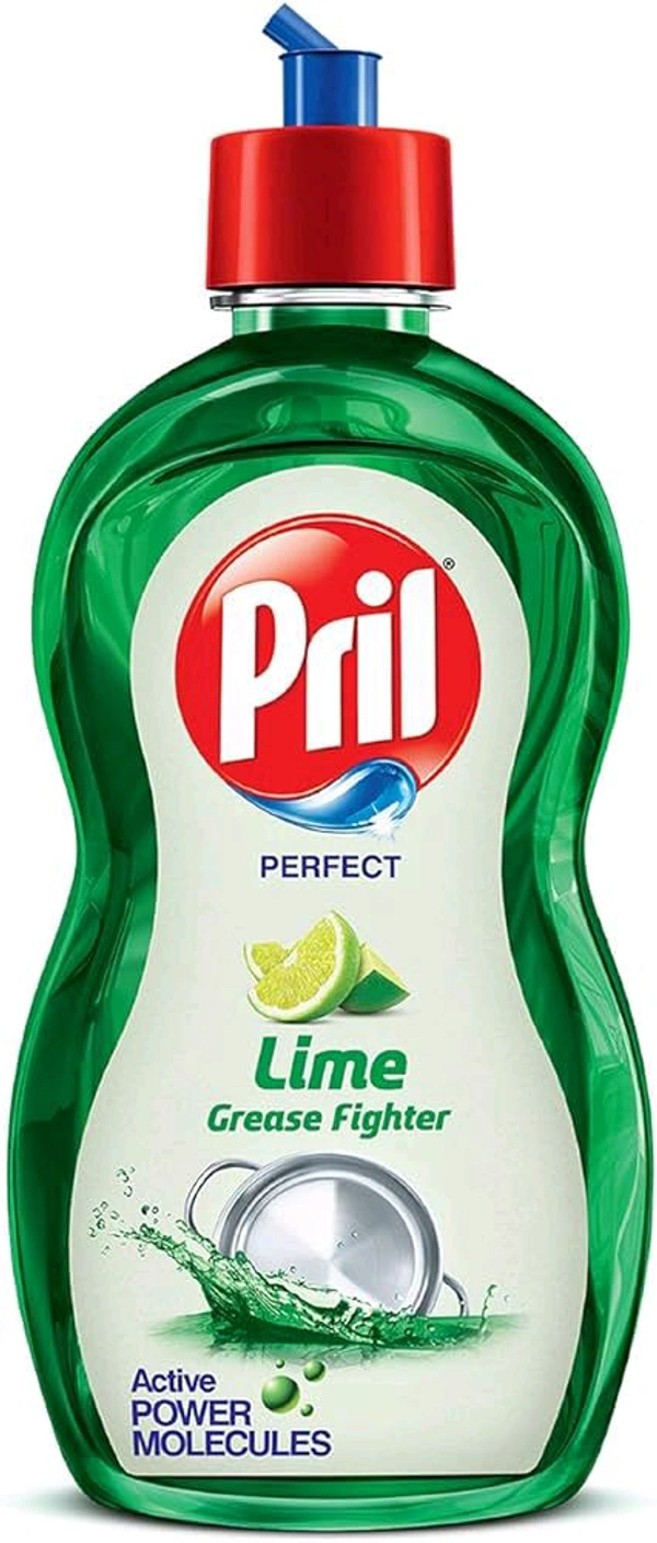 Pril Liquid Lime - 425ml