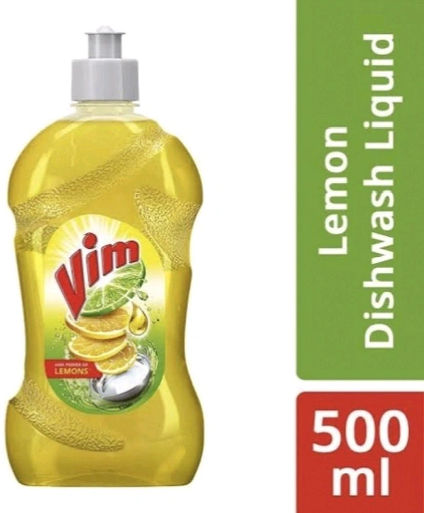 VIM DISHWASH LIQUID - 500ml